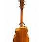 Used 2020 Taylor 214CE Natural Acoustic Electric Guitar