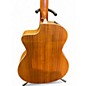 Used 2020 Taylor 214CE Natural Acoustic Electric Guitar