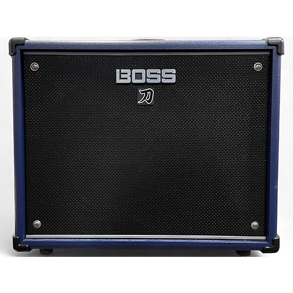 Used BOSS Katana Gen 3 50W 1x12 Limited-Edition Guitar Combo Amp