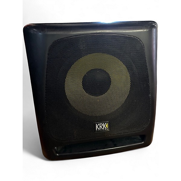 Used KRK 10S Subwoofer