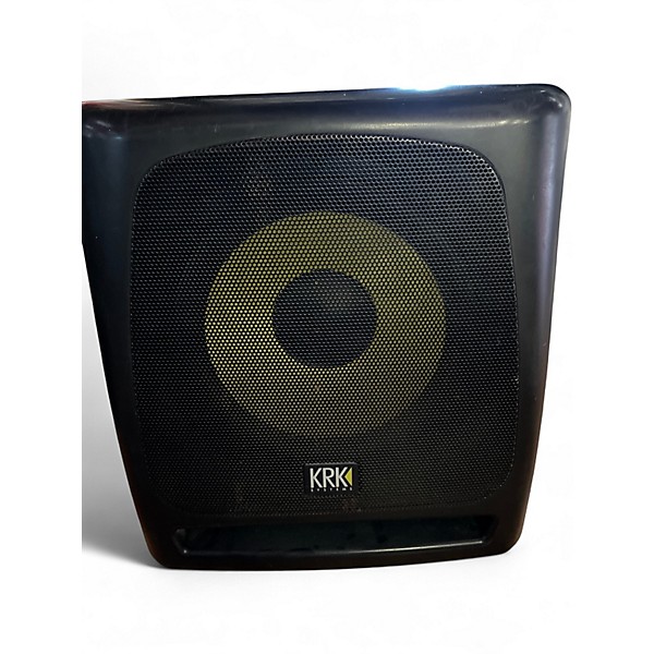Used KRK 10S Subwoofer