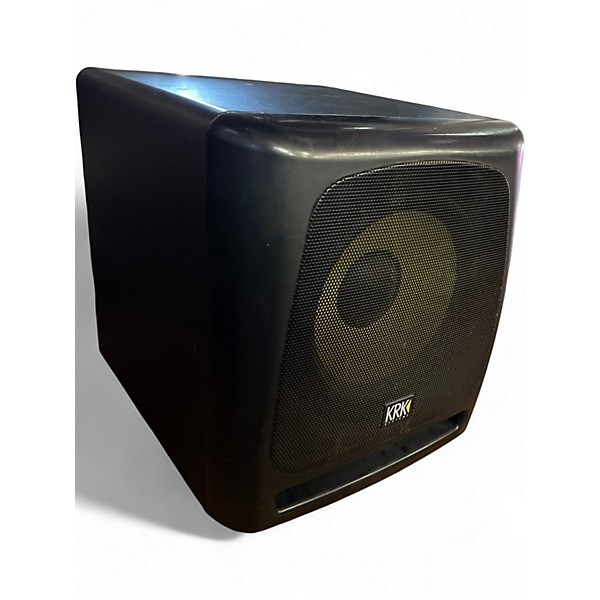 Used KRK 10S Subwoofer