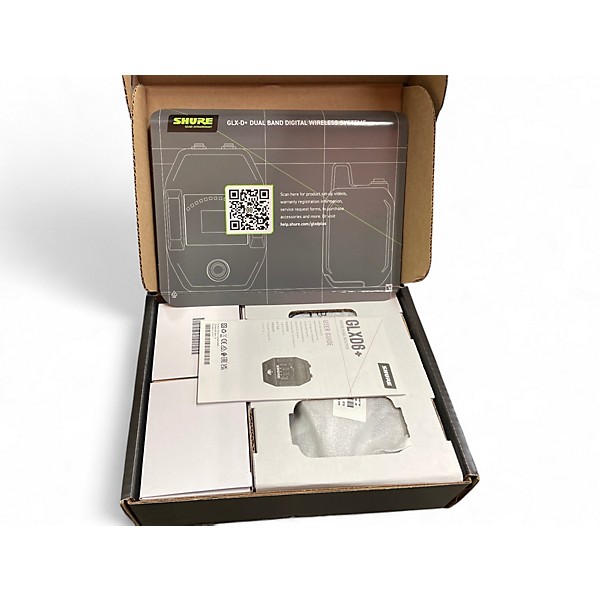 Used Shure WA305 Instrument Wireless System