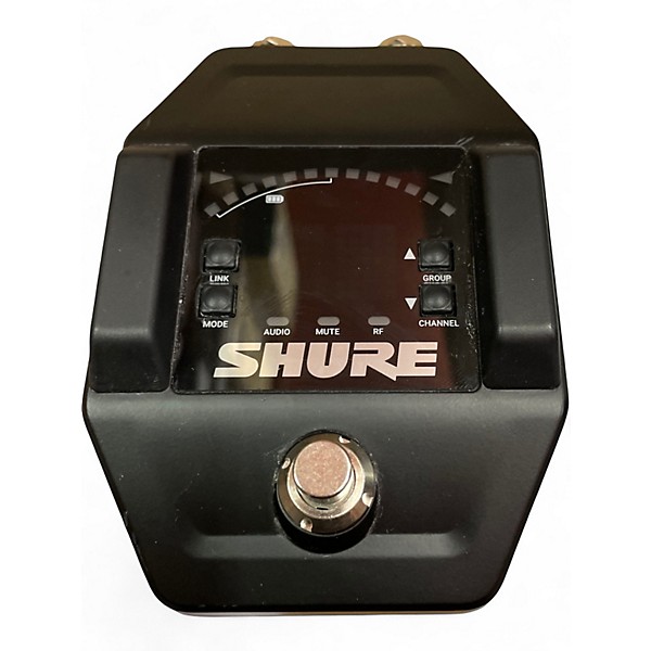 Used Shure WA305 Instrument Wireless System