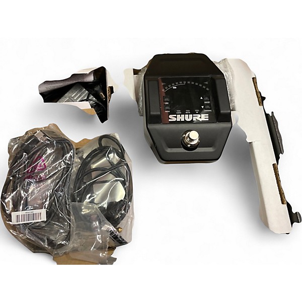 Used Shure WA305 Instrument Wireless System