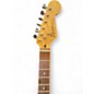 Used Squier Bullet Stratocaster Hardtail Blue Solid Body Electric Guitar