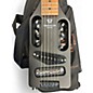 Used Traveler Guitar Ultra Light Black Acoustic Guitar