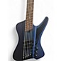 Used Dingwall D-ROC BLUE SHIFT Electric Bass Guitar