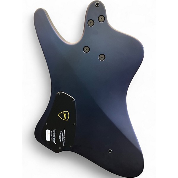 Used Dingwall D-ROC BLUE SHIFT Electric Bass Guitar