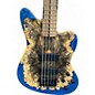 Used Tw Smith COOPER BASS NATURAL Electric Bass Guitar