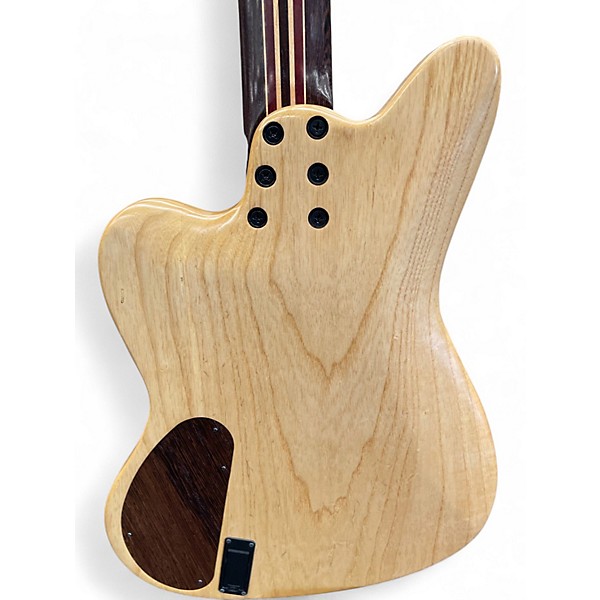 Used Tw Smith COOPER BASS NATURAL Electric Bass Guitar