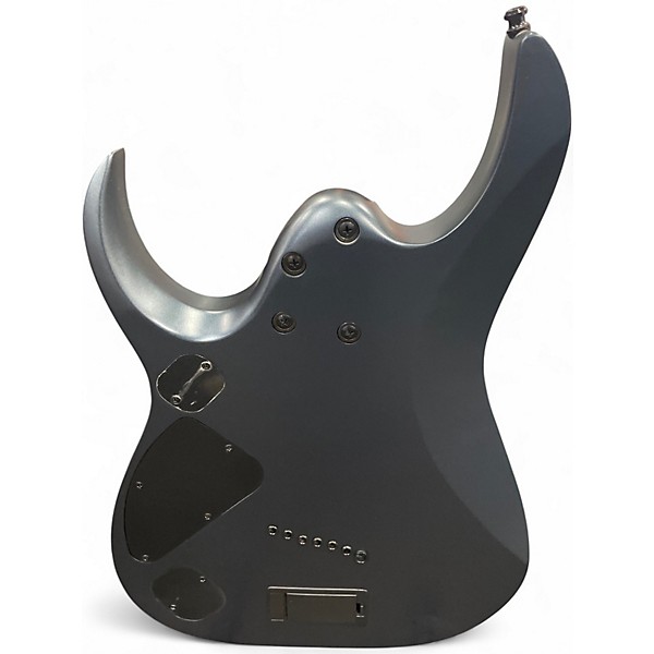 Used Ibanez RGD71ALMS BLACK AURORA Solid Body Electric Guitar