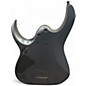 Used Ibanez RGD71ALMS BLACK AURORA Solid Body Electric Guitar