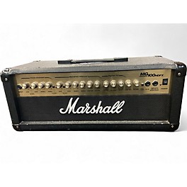 Used Marshall MG100HDFX Solid State Guitar Amp Head