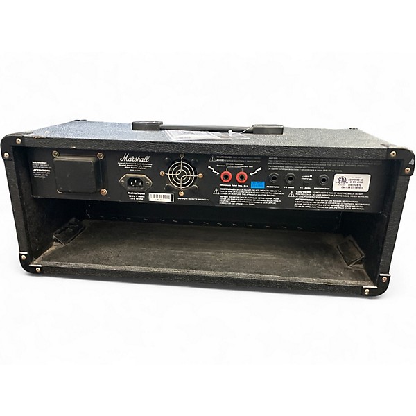Used Marshall MG100HDFX Solid State Guitar Amp Head