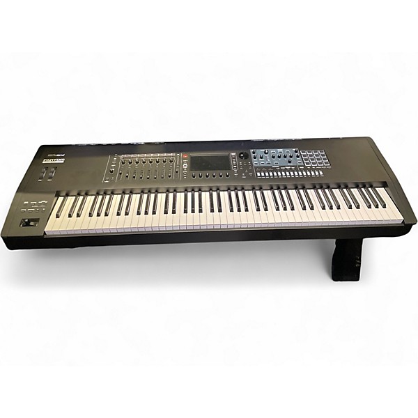 Used Roland FANTOM 8-EX Arranger Keyboard