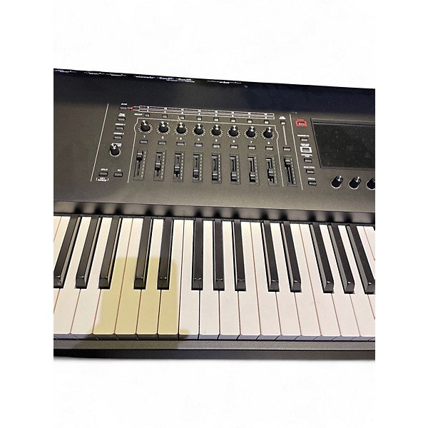 Used Roland FANTOM 8-EX Arranger Keyboard