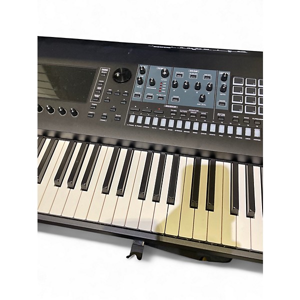 Used Roland FANTOM 8-EX Arranger Keyboard