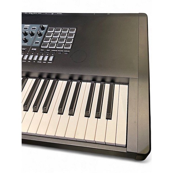 Used Roland FANTOM 8-EX Arranger Keyboard