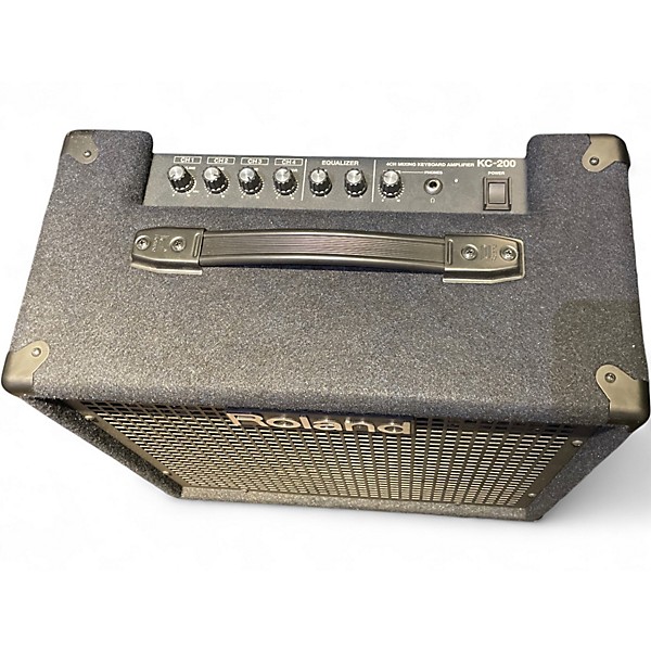 Used Roland KC 200 Keyboard Amp