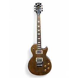 Used Gibson CUSTOM SHOP LES PAUL AXCESS DC RUST Solid Body Electric Guitar