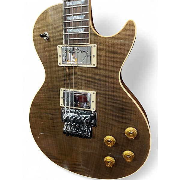 Used Gibson CUSTOM SHOP LES PAUL AXCESS DC RUST Solid Body Electric Guitar