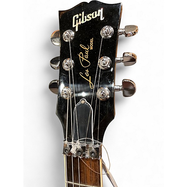 Used Gibson CUSTOM SHOP LES PAUL AXCESS DC RUST Solid Body Electric Guitar