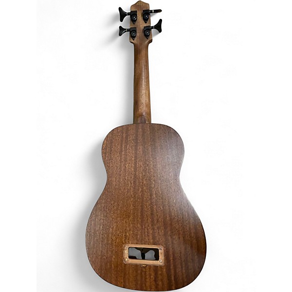 Used Kala Ubass Bass 2 FL Natural Electric Bass Guitar