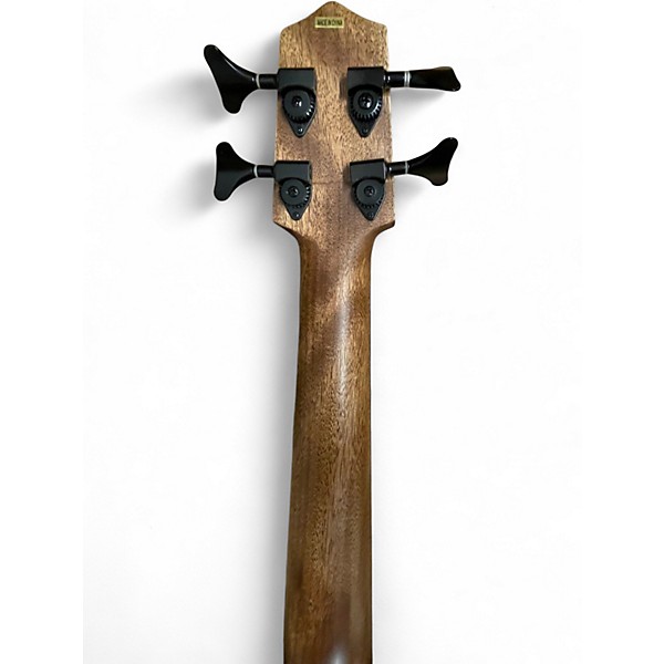 Used Kala Ubass Bass 2 FL Natural Electric Bass Guitar
