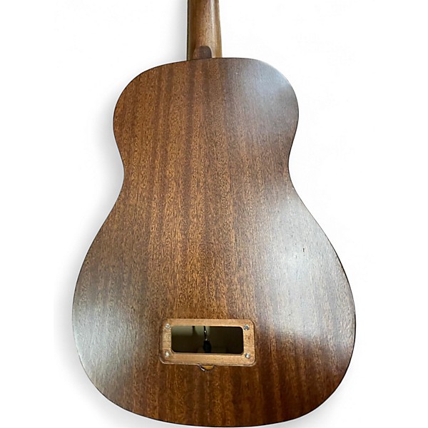 Used Kala Ubass Bass 2 FL Natural Electric Bass Guitar
