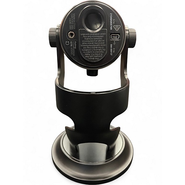 Used Blue Yeti USB Microphone