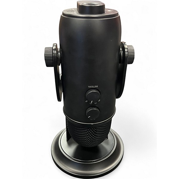Used Blue Yeti USB Microphone