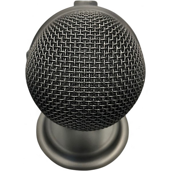 Used Blue Yeti USB Microphone