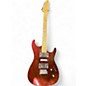 Used Godin Freeway Classic Red Solid Body Electric Guitar thumbnail