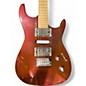 Used Godin Freeway Classic Red Solid Body Electric Guitar