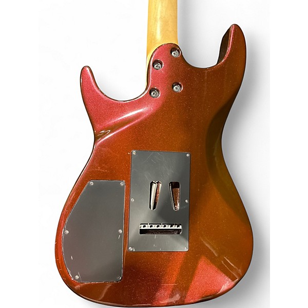 Used Godin Freeway Classic Red Solid Body Electric Guitar