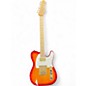 Used Michael Kelly 53DB 3 Color Sunburst Solid Body Electric Guitar thumbnail