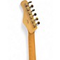 Used Michael Kelly 53DB 3 Color Sunburst Solid Body Electric Guitar