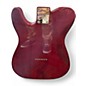 Used Michael Kelly 53DB 3 Color Sunburst Solid Body Electric Guitar