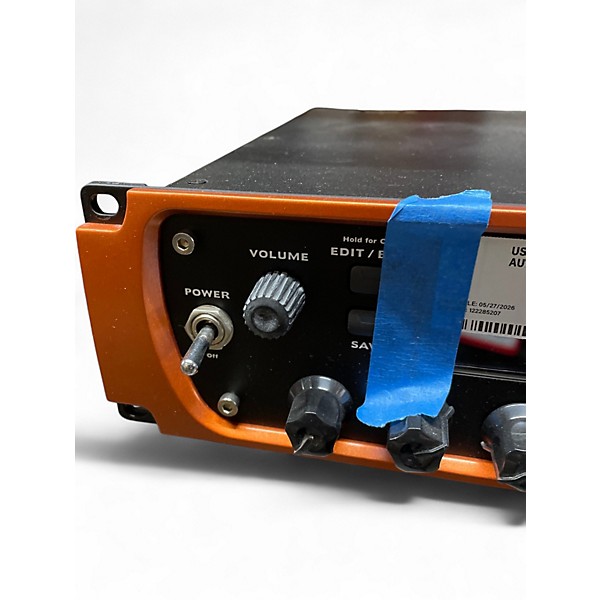 Used Avid Eleven Rack Audio Interface