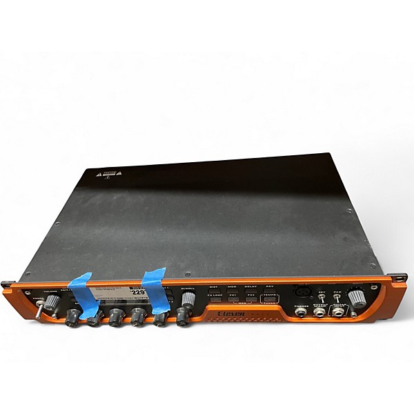 Used Avid Eleven Rack Audio Interface