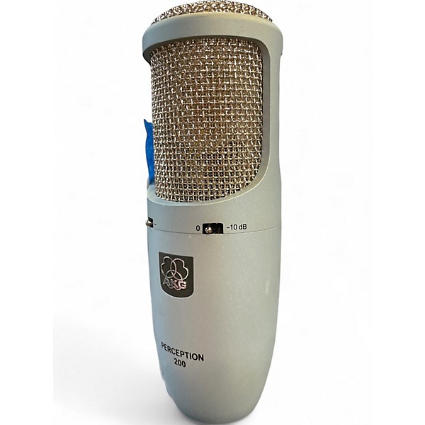 Used AKG Perception 200 Condenser Microphone