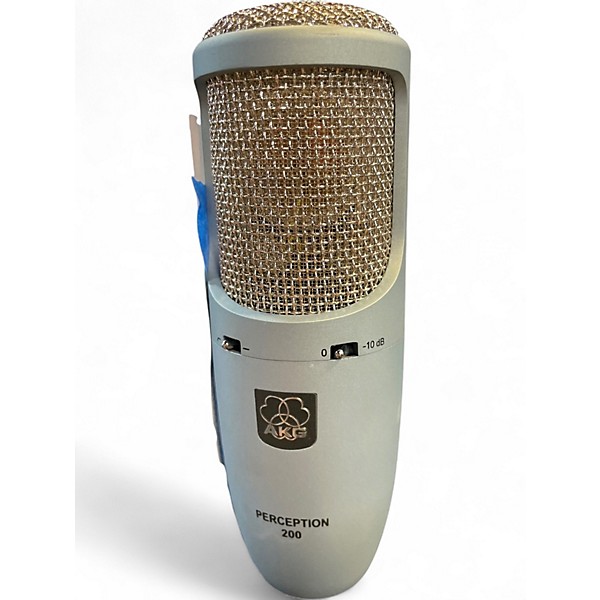Used AKG Perception 200 Condenser Microphone