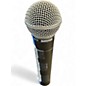 Used Shure SM58LC Dynamic Microphone