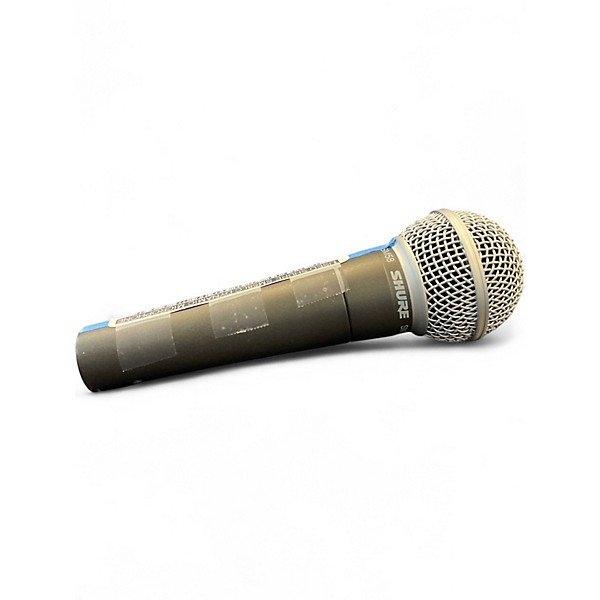 Used Shure SM58LC Dynamic Microphone