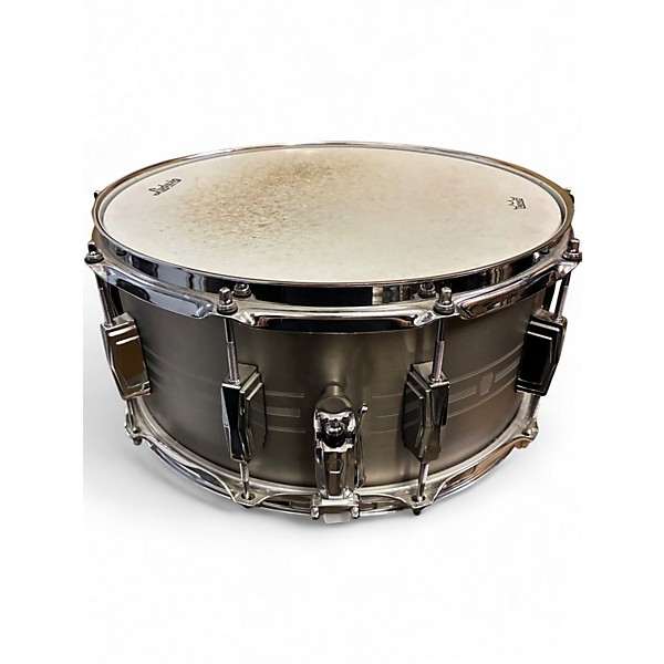 Used Ludwig 14in HEIRLOOM Metal Drum