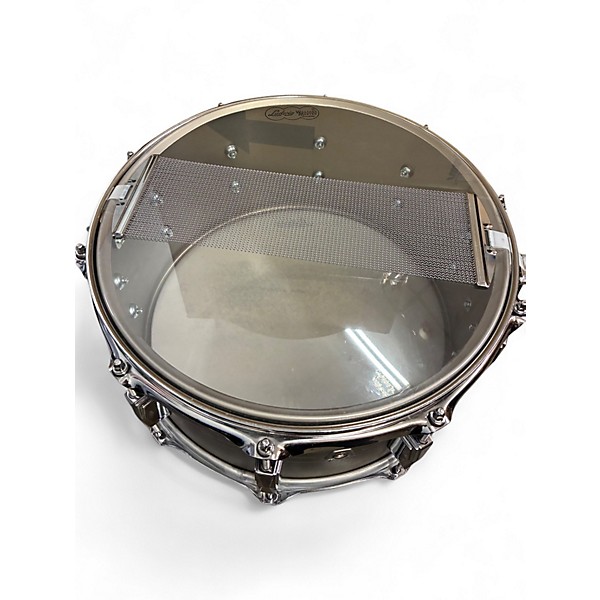 Used Ludwig 14in HEIRLOOM Metal Drum