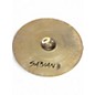 Used SABIAN 21in AAX Raw Bell Dry Ride Cymbal