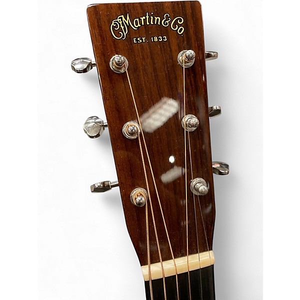 Used Martin 00028EC Eric Clapton Signature Natural Acoustic Guitar