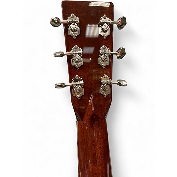 Used Martin 00028EC Eric Clapton Signature Natural Acoustic Guitar